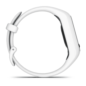 Garmin Vivosmart 5 | White – Small/Medium | 49 - GAR - 010 - 02645 - 11 - SMARTWATCH, FITBIT - Beattys of Loughrea