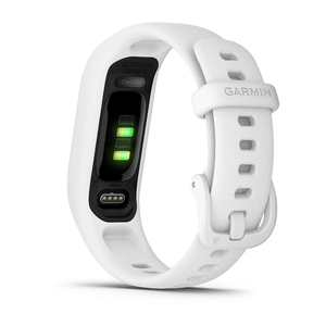 Garmin Vivosmart 5 | White – Small/Medium | 49 - GAR - 010 - 02645 - 11 - SMARTWATCH, FITBIT - Beattys of Loughrea