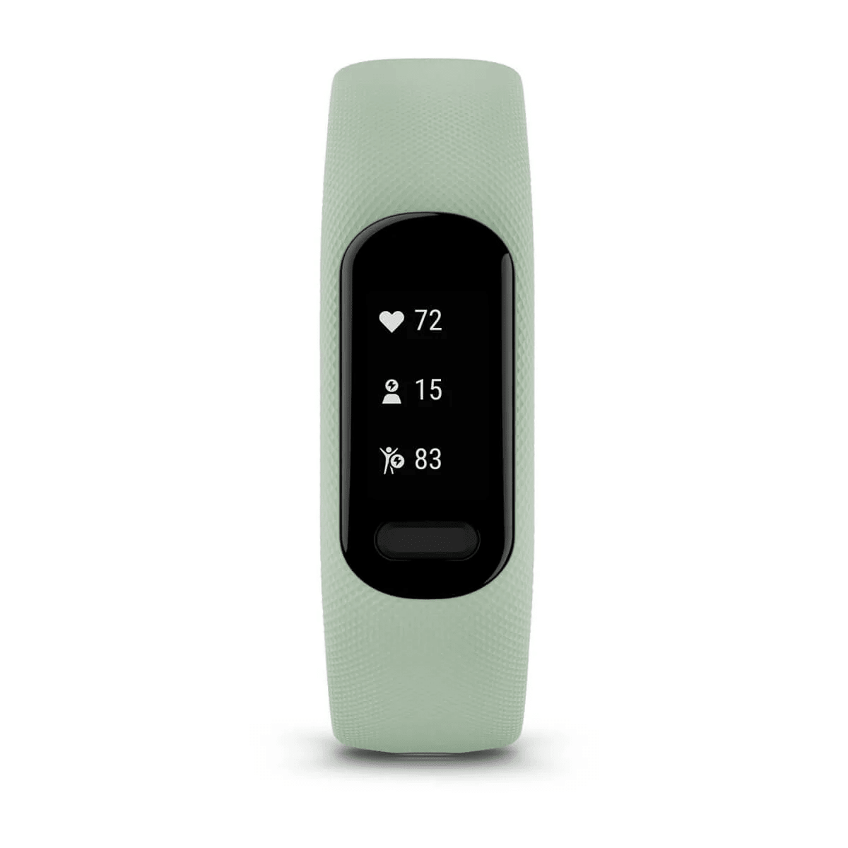 Garmin Vivosmart 5 | Mint – Small/Medium | 49 - GAR - 010 - 02645 - 12 - SMARTWATCH, FITBIT - Beattys of Loughrea