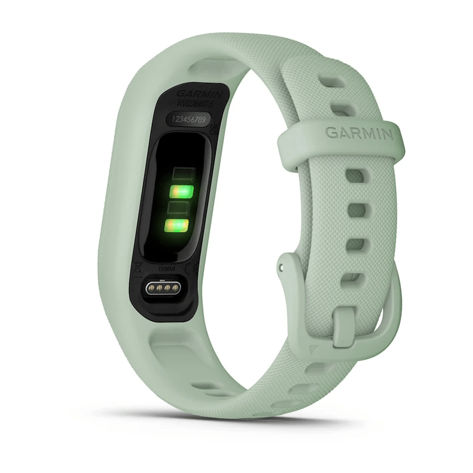 Garmin Vivosmart 5 | Mint – Small/Medium | 49 - GAR - 010 - 02645 - 12 - SMARTWATCH, FITBIT - Beattys of Loughrea