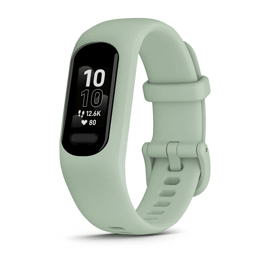 Garmin Vivosmart 5 | Mint – Small/Medium | 49 - GAR - 010 - 02645 - 12 - SMARTWATCH, FITBIT - Beattys of Loughrea