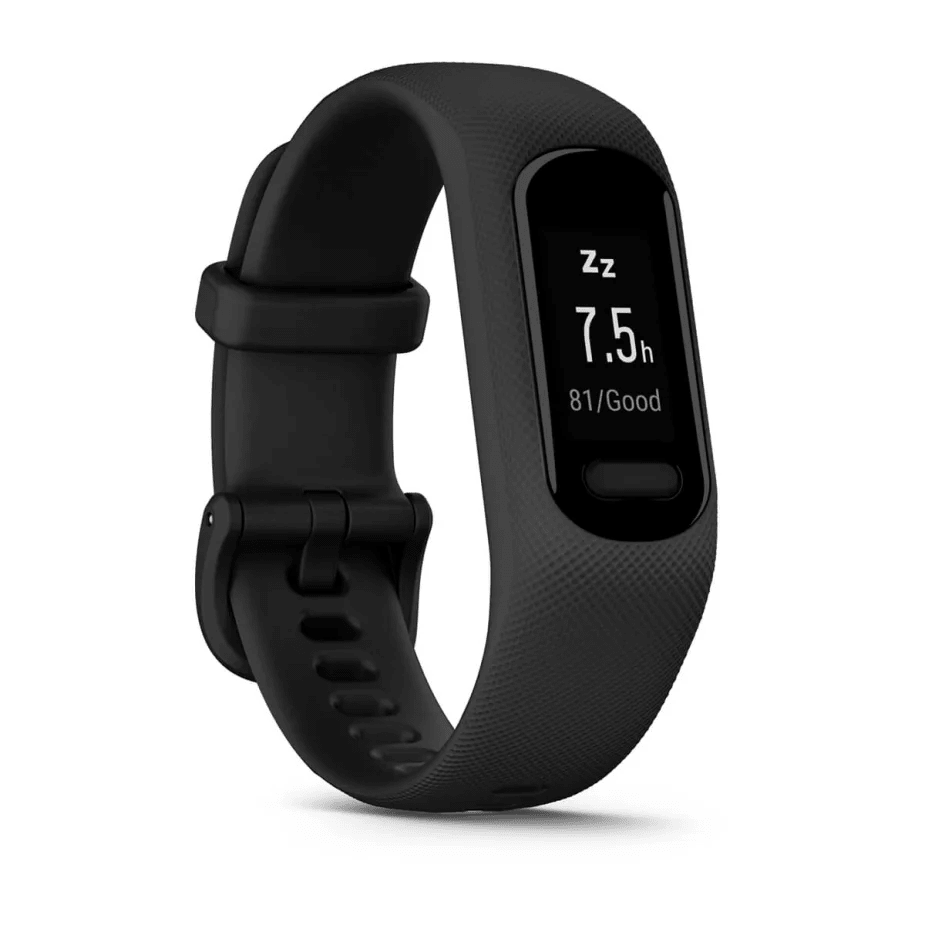 Garmin Vivosmart 5 | Black – Small/Medium | 49 - GAR - 010 - 02645 - 10 - SMARTWATCH, FITBIT - Beattys of Loughrea