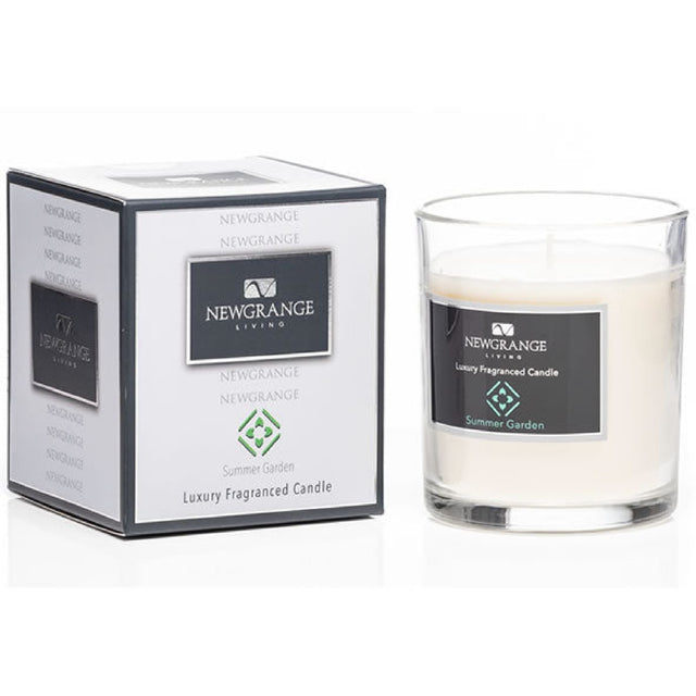 Newgrange Living Summer Garden Scented Candle