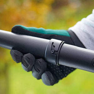 Bosch UniversalLeafBlower 18V Cordless Garden Blower (1 × 2.5Ah) – 18V‑130 - HEDGE TRIMMERS - Beattys of Loughrea