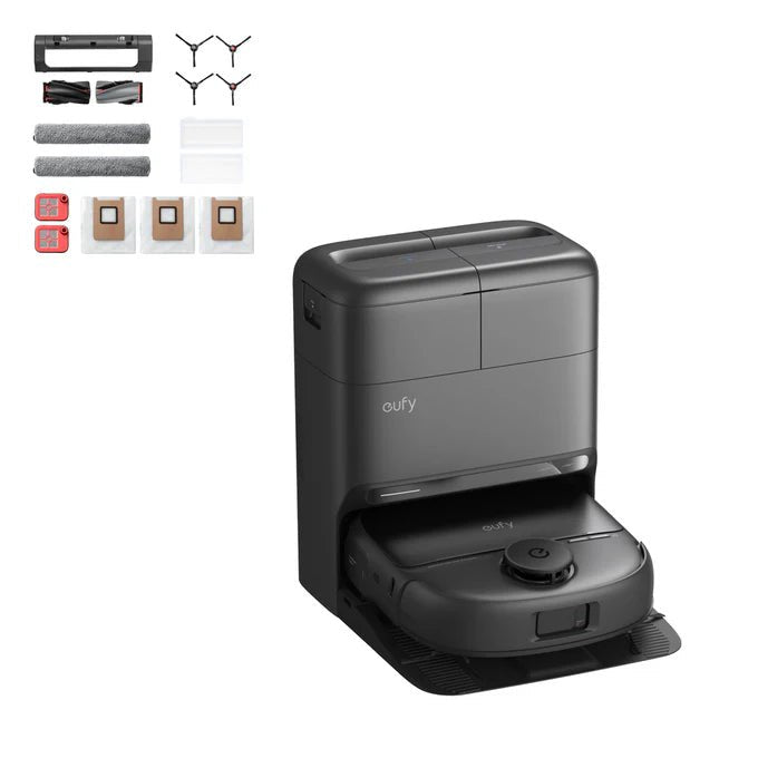 Eufy Omni C28 Robot Vacuum & 6 - Month Accessory Kit | T211AV10 - ROBOT VACUUM CLEANER - Beattys of Loughrea
