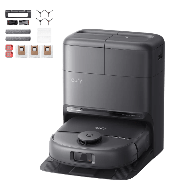 Eufy Omni C28 Robot Vacuum & 6 - Month Accessory Kit | T211AV10 - ROBOT VACUUM CLEANER - Beattys of Loughrea