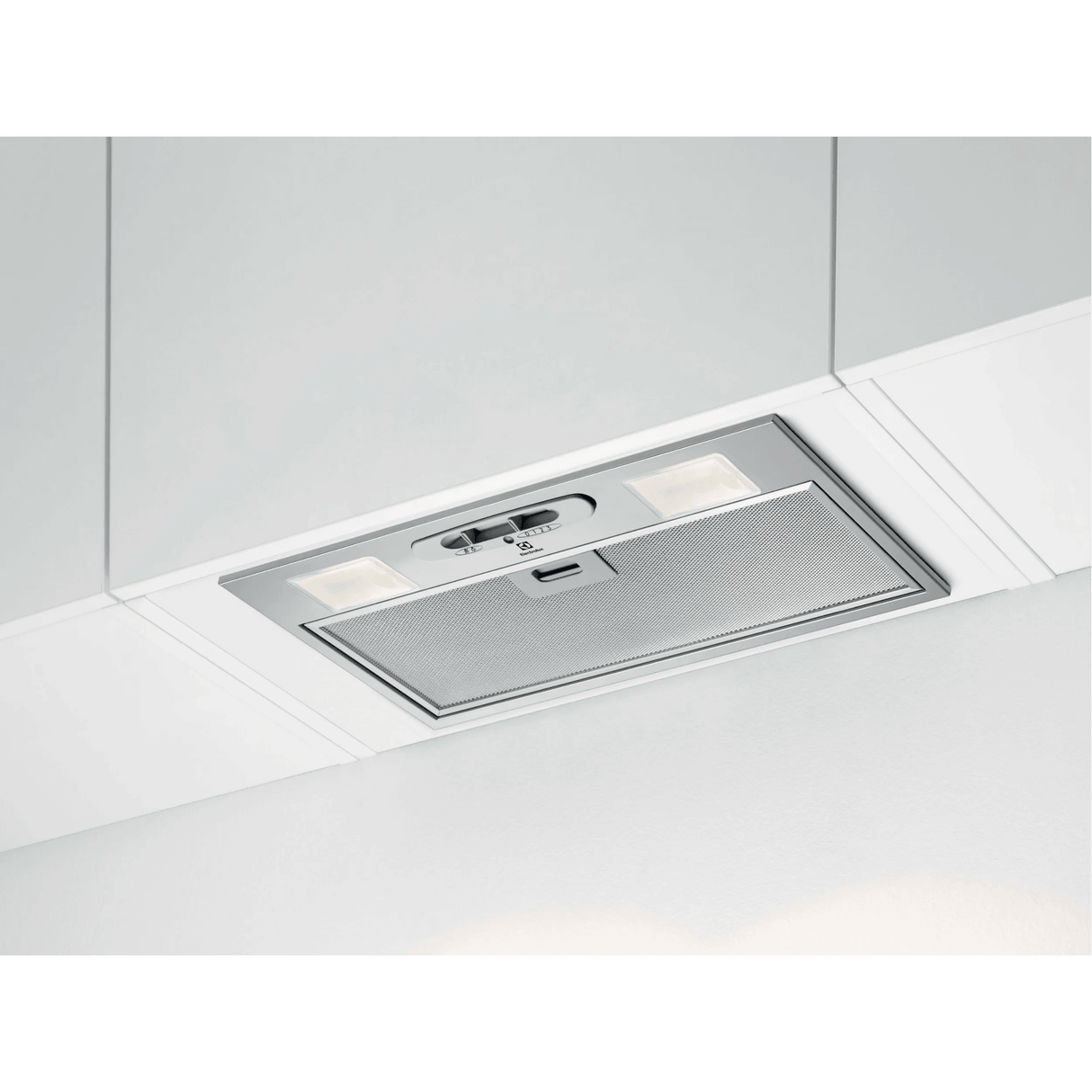Electrolux 52cm Canopy Cooker Hood 330m3/h Silver Class C | LFG235S - HOODS - Beattys of Loughrea