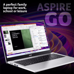 Acer Aspire Go 15.6" Laptop – Intel Core i5, 8GB RAM, 512GB SSD - LAPTOP/ NETBOOK - Beattys of Loughrea