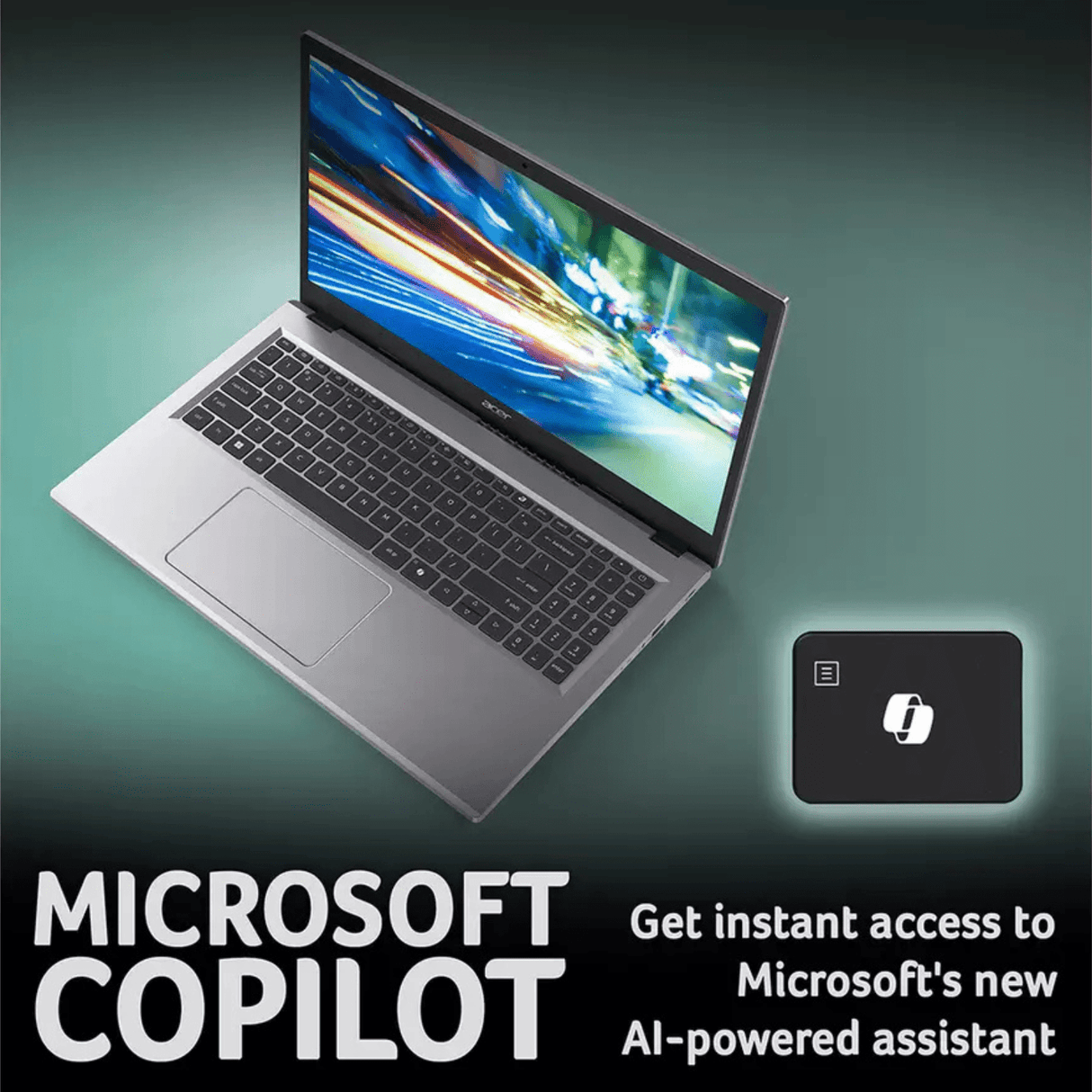Acer Aspire Go 15.6" Laptop – Intel Core i5, 8GB RAM, 512GB SSD - LAPTOP/ NETBOOK - Beattys of Loughrea