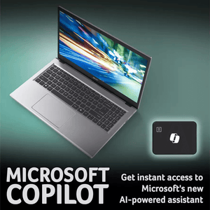 Acer Aspire Go 15.6" Laptop – Intel Core i5, 8GB RAM, 512GB SSD - LAPTOP/ NETBOOK - Beattys of Loughrea