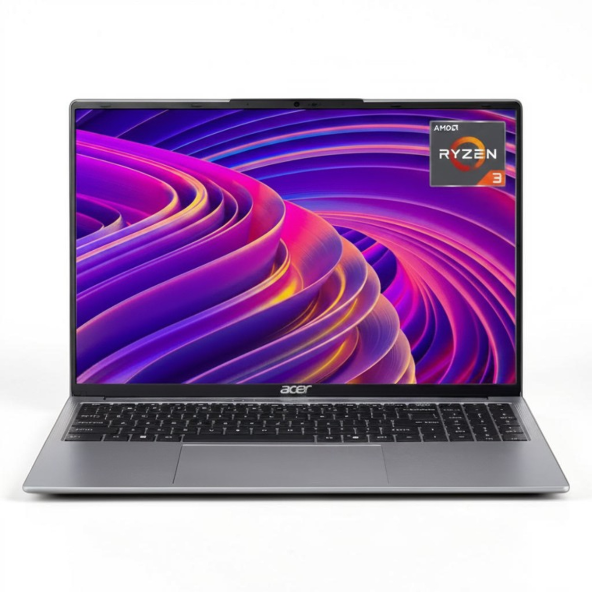 Acer Aspire Lite 15.6" Laptop – Ryzen 3, 8GB RAM, 256GB SSD - LAPTOP/ NETBOOK - Beattys of Loughrea