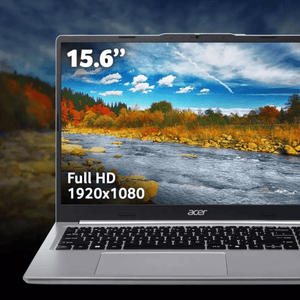 Acer Aspire Lite 15.6" Laptop – Ryzen 3, 8GB RAM, 256GB SSD - LAPTOP/ NETBOOK - Beattys of Loughrea