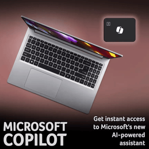Acer Aspire Lite 15.6" Laptop – Ryzen 3, 8GB RAM, 256GB SSD - LAPTOP/ NETBOOK - Beattys of Loughrea