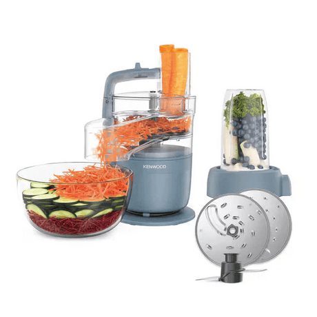 Kenwood MultiPro Go Food Processor – FDP22.130GY - FOOD PROCESSORS - Beattys of Loughrea