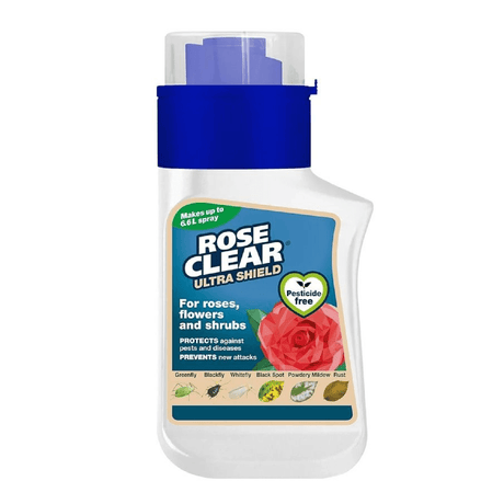 Roseclear Ultra Shield Concentrate 200ml - INSECTICIDE/SMOKE CANE - Beattys of Loughrea
