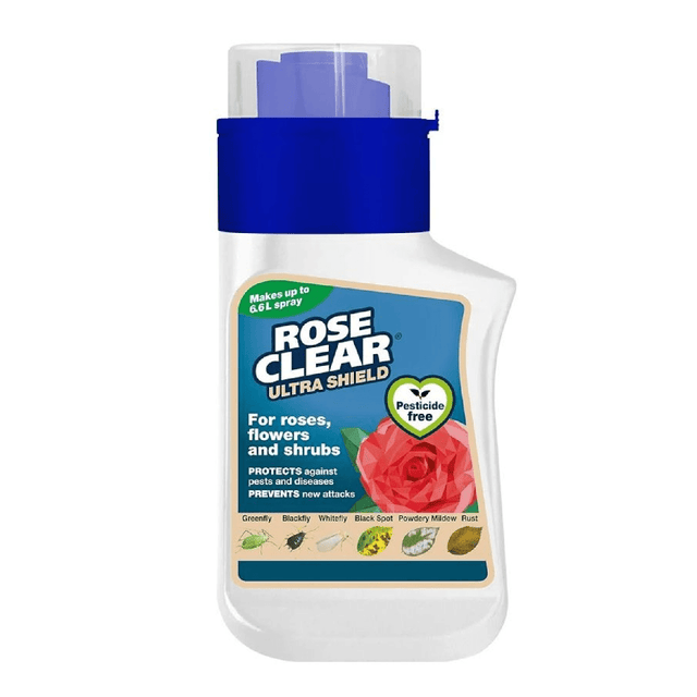 Roseclear Ultra Shield Concentrate 200ml - INSECTICIDE/SMOKE CANE - Beattys of Loughrea
