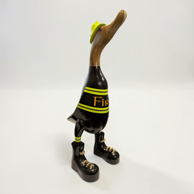 Fire Duck - ORNAMENTS - Beattys of Loughrea