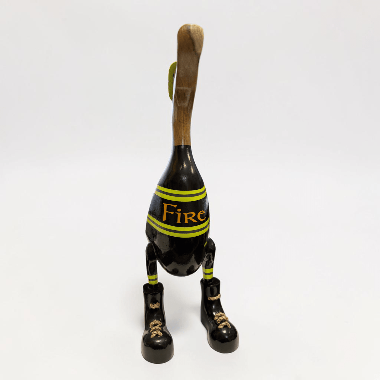 Fire Duck - ORNAMENTS - Beattys of Loughrea