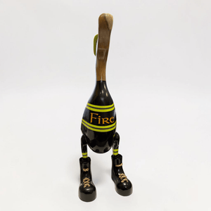 Fire Duck - ORNAMENTS - Beattys of Loughrea