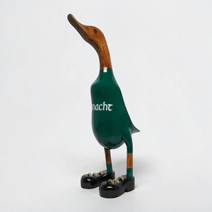 Connacht Duck - ORNAMENTS - Beattys of Loughrea