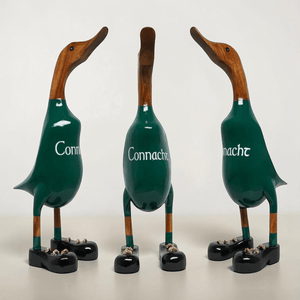 Connacht Duck - ORNAMENTS - Beattys of Loughrea