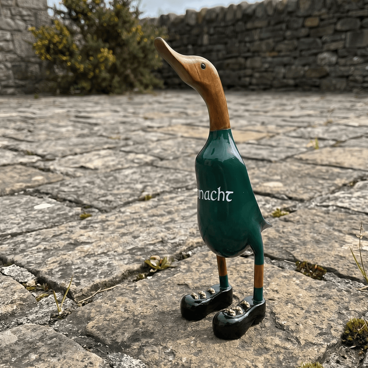 Connacht Duck - ORNAMENTS - Beattys of Loughrea