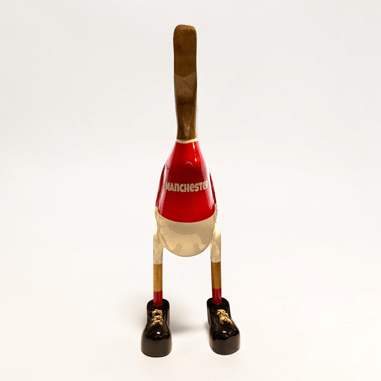 Manchester Red Duck - ORNAMENTS - Beattys of Loughrea