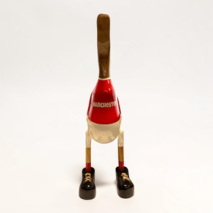 Manchester Red Duck - ORNAMENTS - Beattys of Loughrea