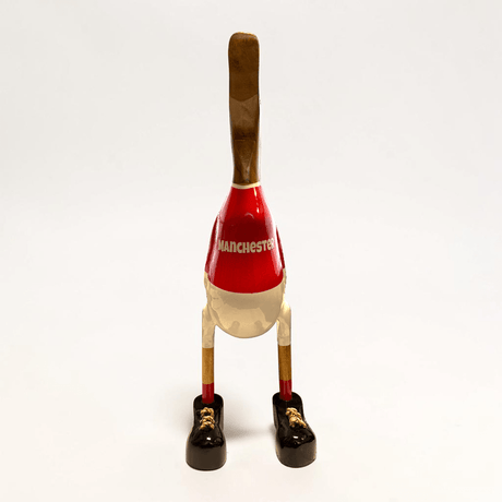 Manchester Red Duck - ORNAMENTS - Beattys of Loughrea