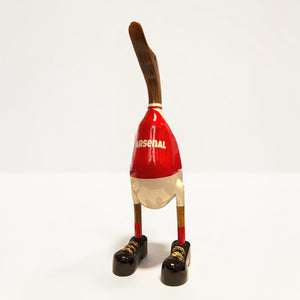 Arsenal Duck - ORNAMENTS - Beattys of Loughrea