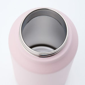 Smidge 900ml Flip Straw Insulated Bottle, Summer Blush
