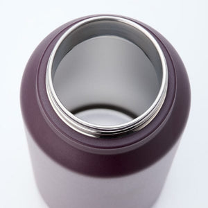 Smidge 900ml Flip Straw Insulated Bottle, Autumn Berry