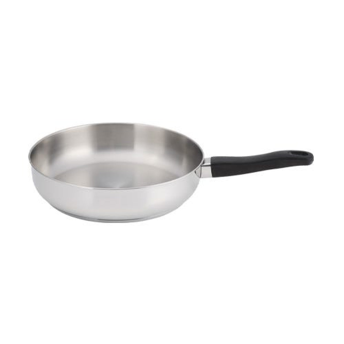 Judge Vista 28cm Stainless Steel Frying Pan