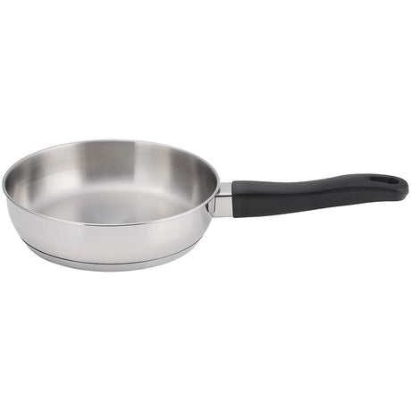 Judge Vista 20cm Stainless Steel Frying Pan - FRYPAN/WOK/SKILLET - Beattys of Loughrea