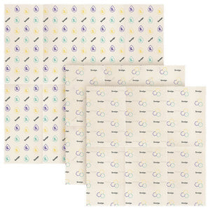 Smidge Beeswax Wrap Kitchen Set of 3