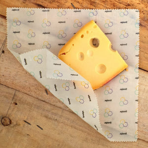 Smidge Beeswax Wrap Kitchen Set of 3