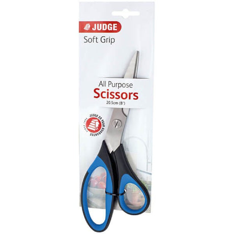 Judge All Purpose Kitchen Scissors 20.5cm - KITCHEN HAND TOOLS - Beattys of Loughrea
