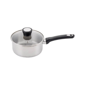 Judge Essential 16cm Stainless Steel Saucepan 1.2L