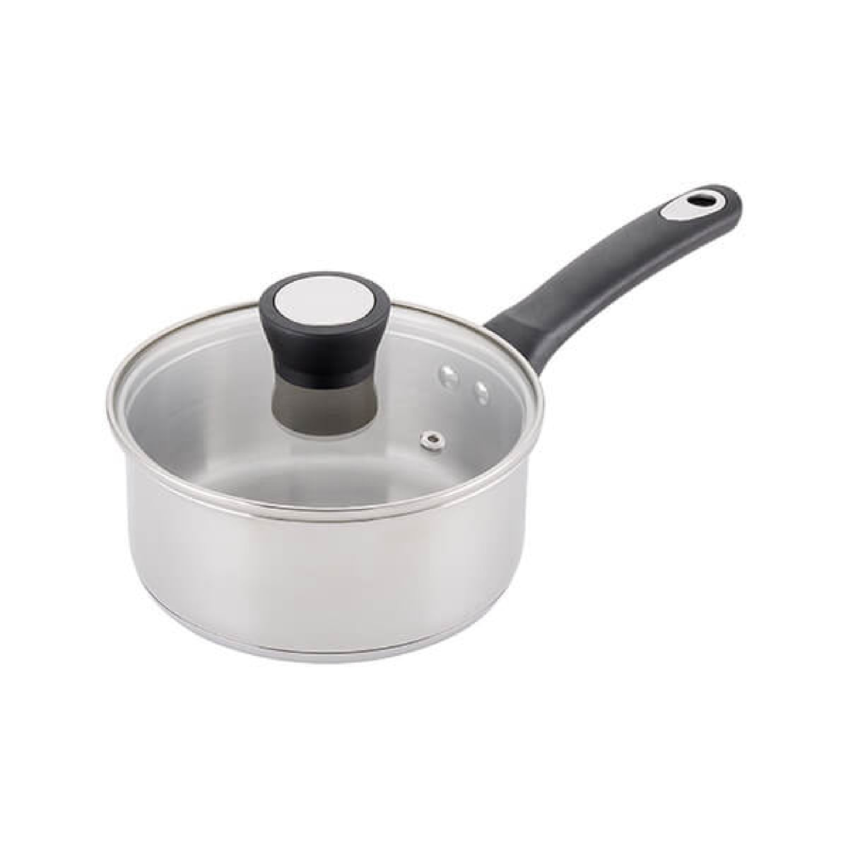 Judge Essential 16cm Stainless Steel Saucepan 1.2L