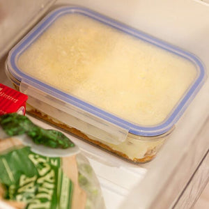 Judge Seal & Store 600ml Glass Food Container