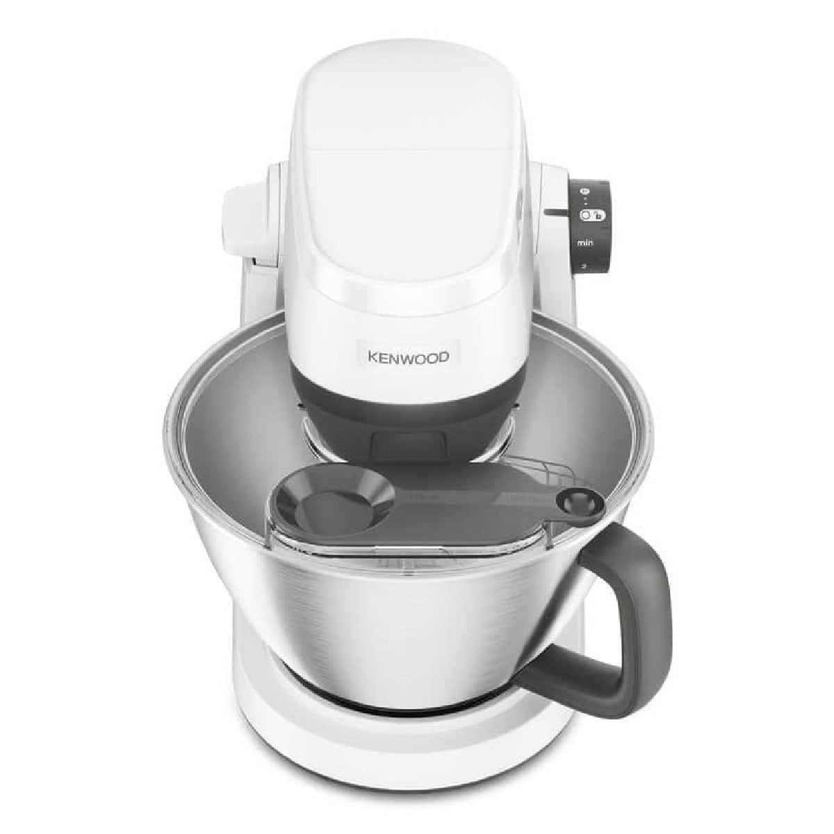 Kenwood KHC30 Multi Tasker Stand Mixer - White