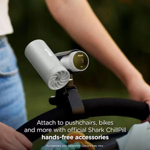 Shark ChillPill 3-in-1 Fan, Mist & InstaChill System – Matcha Green FA022UKGN