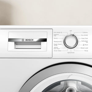 Bosch WAN28258GB 8KG 1400RPM Freestanding Washing Machine – White