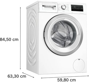 Bosch WAN28258GB 8KG 1400RPM Freestanding Washing Machine – White