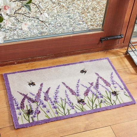 Lavender Indoor Ritzy Rug 45 × 75 cm - GARDEN ORNAMENTS INCL SOLAR - Beattys of Loughrea