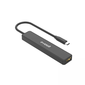Groov-e 5-Port USB-C Hub with HDMI & 3x USB-A, Black (GVPC10BK)