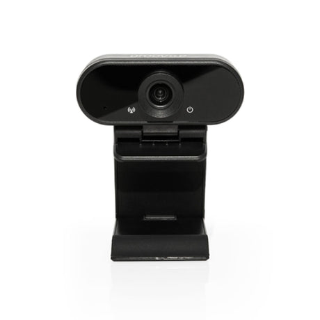 Groov-e 1080p HD Webcam with Privacy Cover - Black - WEB CAM/ DASHCAM - Beattys of Loughrea
