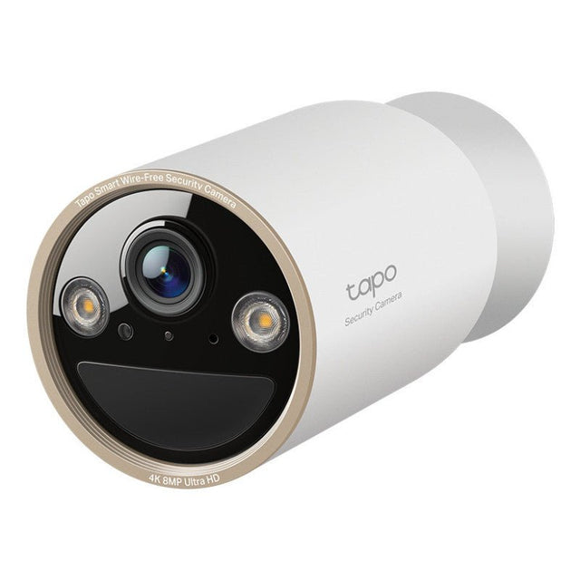 Tapo C460 Battery-Powered Outdoor Security Camera – 4K - SECURITY CAMERA/ PRODUCTS - Beattys of Loughrea