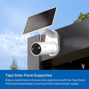 Tapo C460 Battery-Powered Outdoor Security Camera – 4K - SECURITY CAMERA/ PRODUCTS - Beattys of Loughrea
