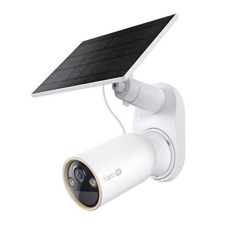 Tapo C460 KIT Solar-Powered Security Camera Kit – 4K - SECURITY CAMERA/ PRODUCTS - Beattys of Loughrea